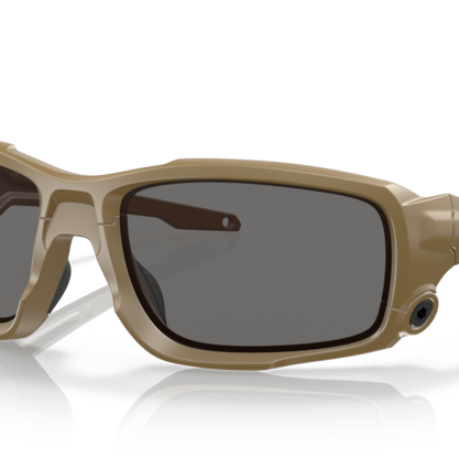 Oakley OO9329 Si Ballistic Shocktube Sunglasses