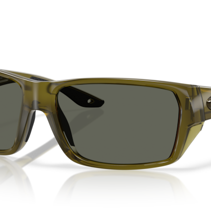 Costa Del Mar 6S9113 Tailfin Sunglasses