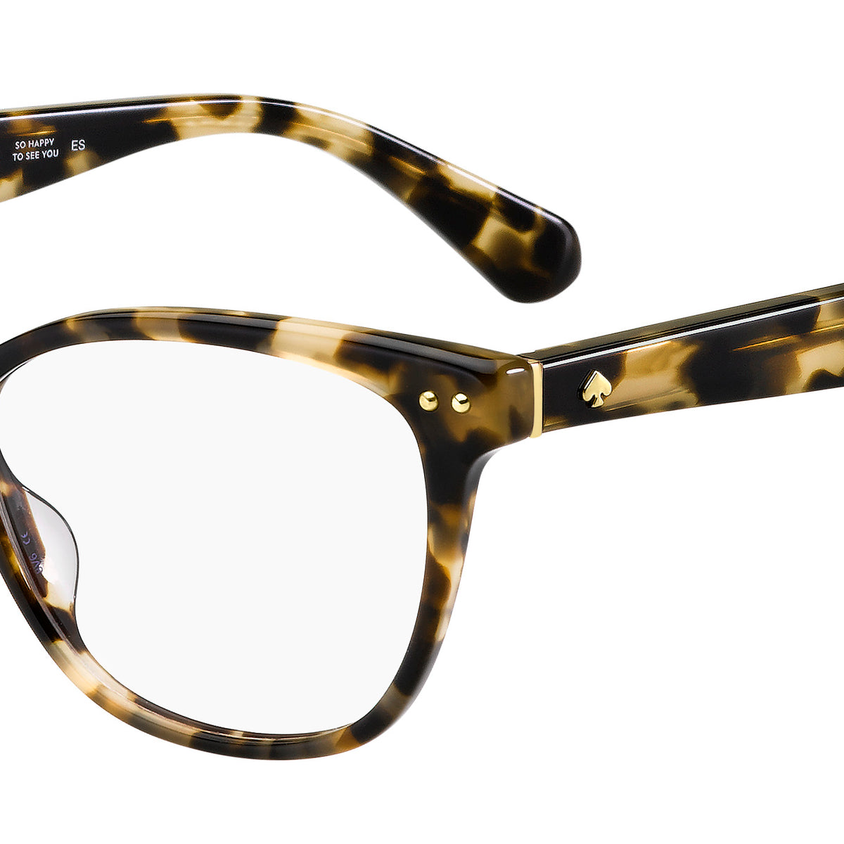 Kate Spade Adrie Eyeglasses – Lavish Specs - Main Image