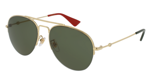 Gucci GG0107S 004 Sunglasses Lavish Specs