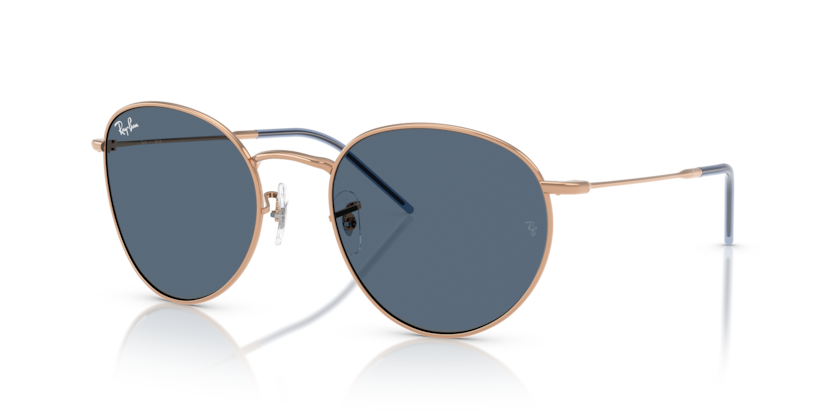 Ray-Ban RBR0103S Round Reverse Sunglasses
