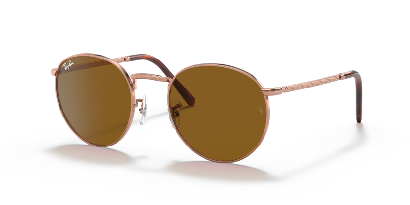 Ray-Ban RB3637 New Round Sunglasses