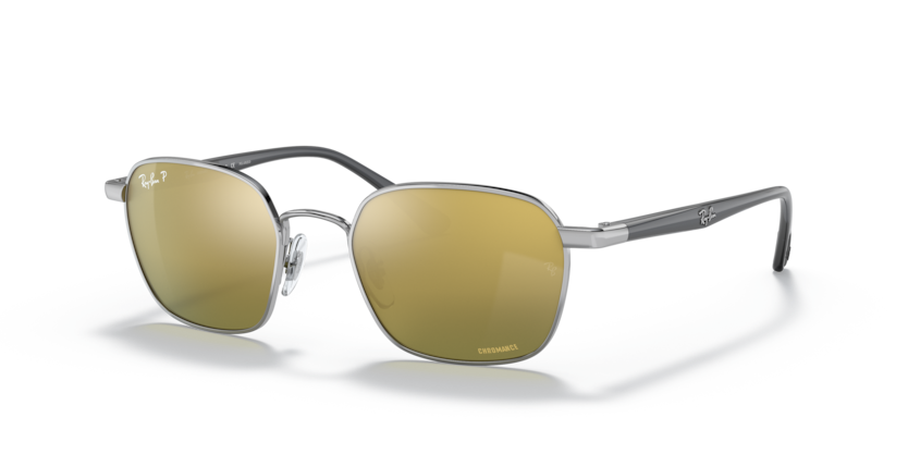 Ray-Ban RB3664CH Chromance Sunglasses