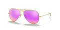 Ray-Ban RB3025 Aviator Sunglasses