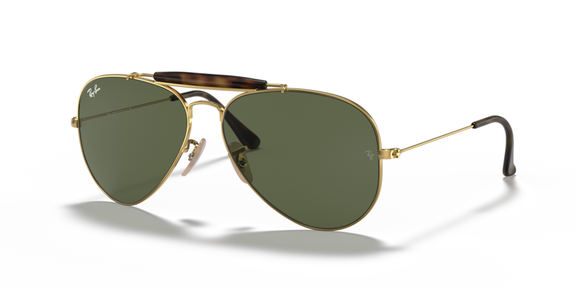 Ray-Ban RB3029 Outdoorsman Ii Sunglasses