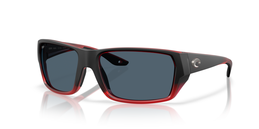 Costa Del Mar 6S9113 Tailfin Sunglasses