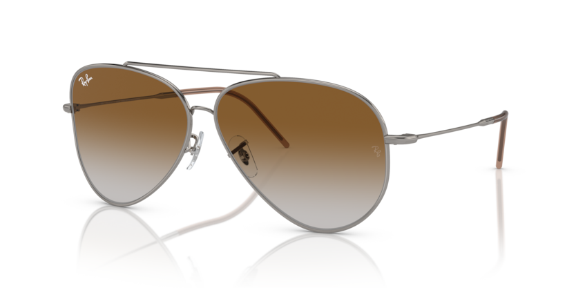 Ray-Ban RBR0101S Aviator Reverse Sunglasses