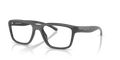 Arnette AN7274U Milled Eyeglasses