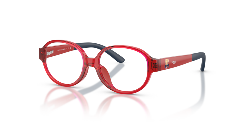 Polo Prep PP8552U  Eyeglasses Kids