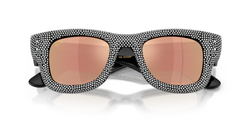 Ray-Ban RB4940BP Wayfarer Puffer Sunglasses