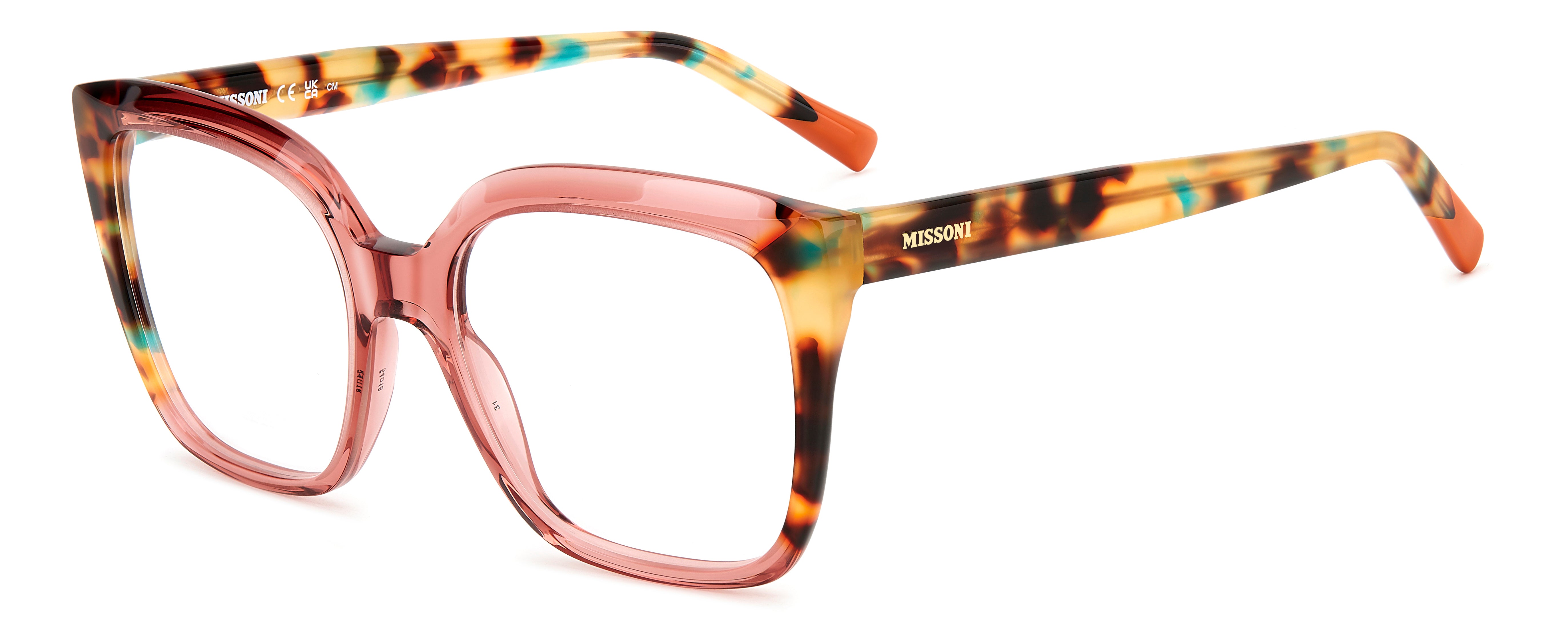Missoni Mis 0158 Eyeglasses