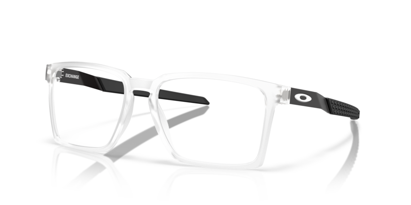 Oakley Frame OX8055 Exchange Eyeglasses
