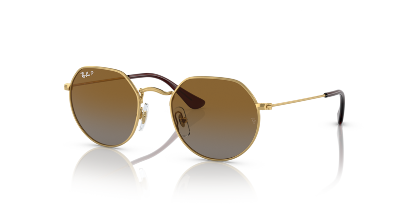 Ray-Ban Junior RJ9565S Junior Jack Sunglasses Kids
