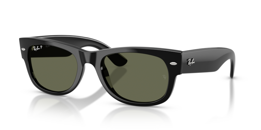 Ray-Ban RB0832SF Mega Wayfarer Ii Sunglasses