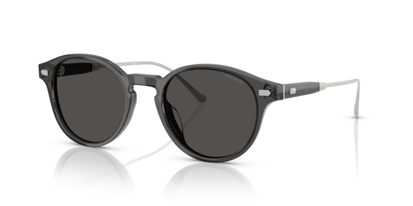Coach HC8428U Cad83 Sunglasses