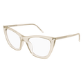Saint Laurent SL 214 KATE THIN OPT Eyeglasses