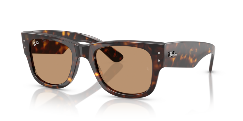 Ray-Ban RB0840S Mega Wayfarer Sunglasses