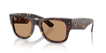 Ray-Ban RB0840S Mega Wayfarer Sunglasses