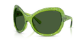 Swarovski SK6052  Sunglasses