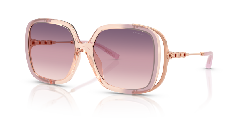 Coach HC8423U Cad80 Sunglasses