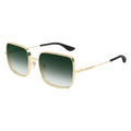 Alexander McQueen AM0564S Sunglasses