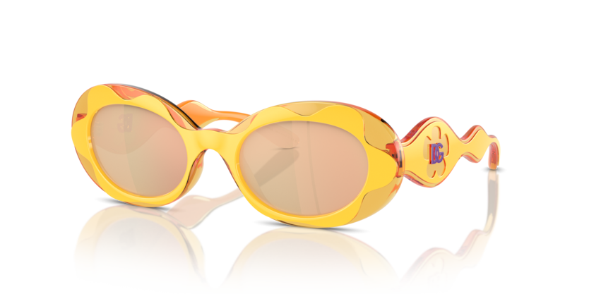 Dolce & Gabbana Kids DX6005  Sunglasses Kids