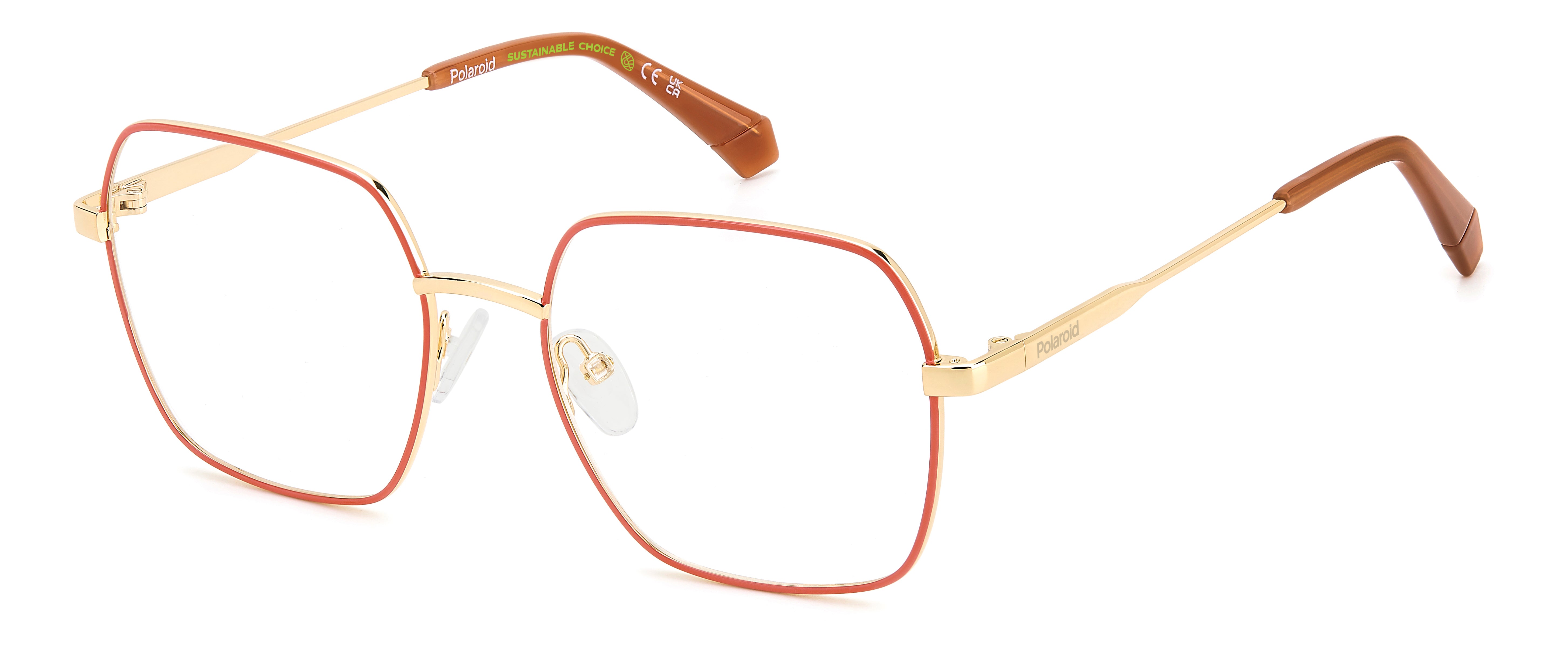 Polaroid Pld D530 Eyeglasses