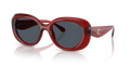 Coach HC8391U Cr609 Sunglasses