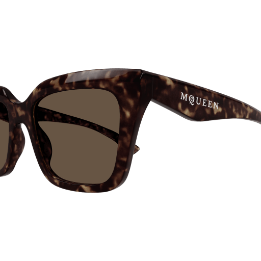 Alexander McQueen AM0473S Sunglasses