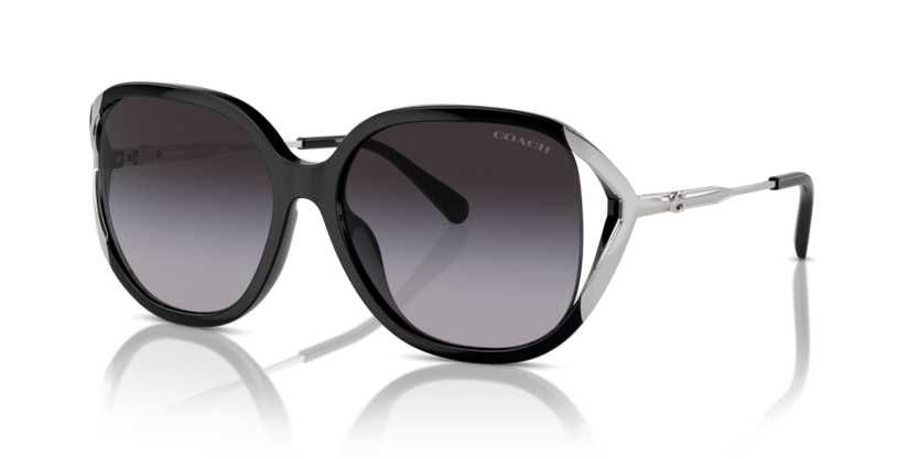 Coach HC8396U Cr620 Sunglasses