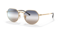 Ray-Ban RB3565 Jack Sunglasses