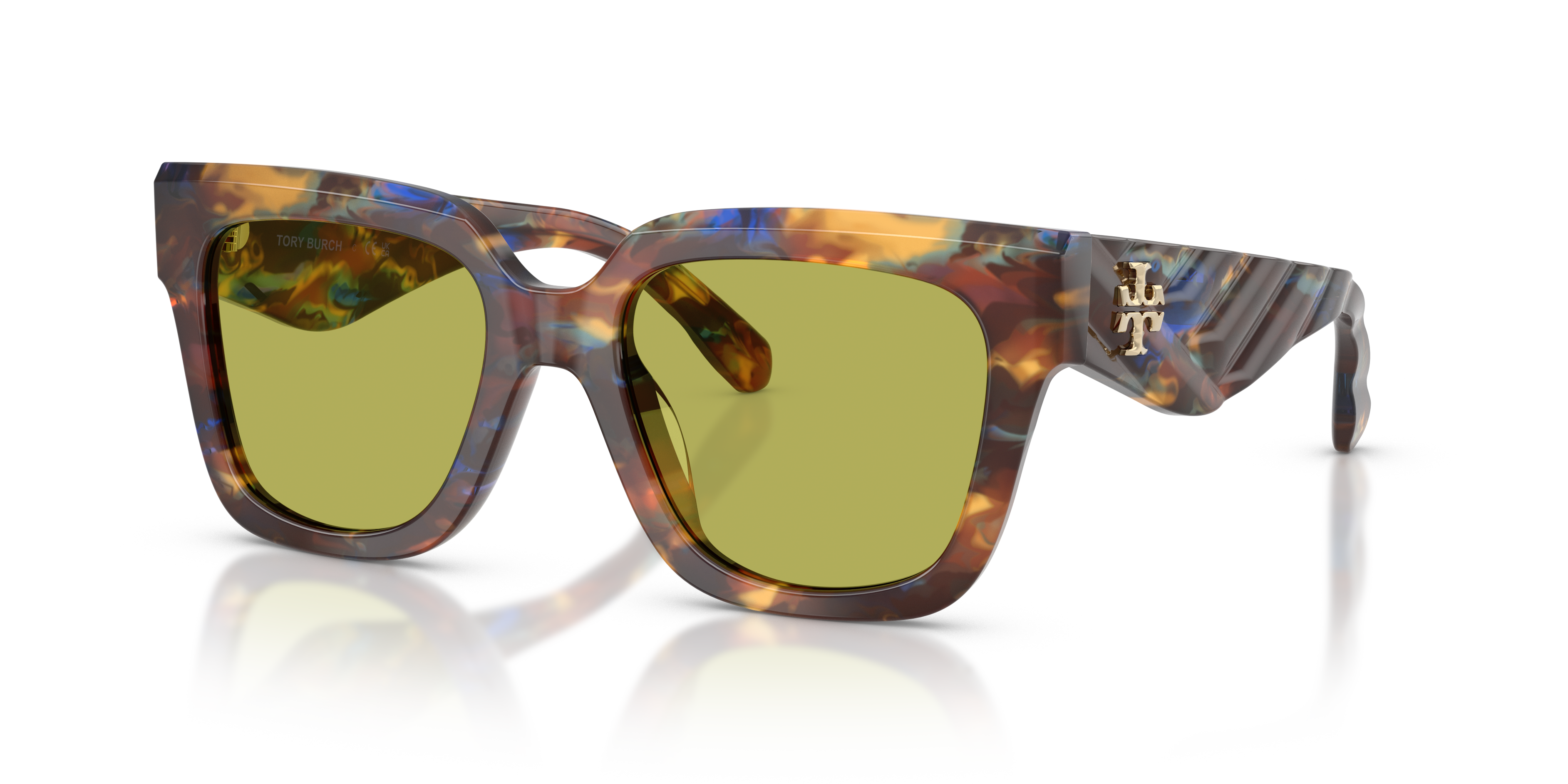 Tory Burch TY7239U  Sunglasses
