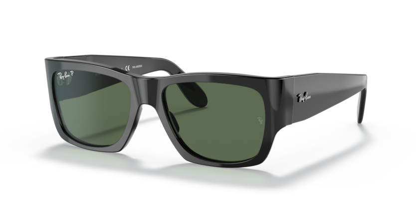 Ray-Ban RB2187 Wayfarer Nomad Sunglasses