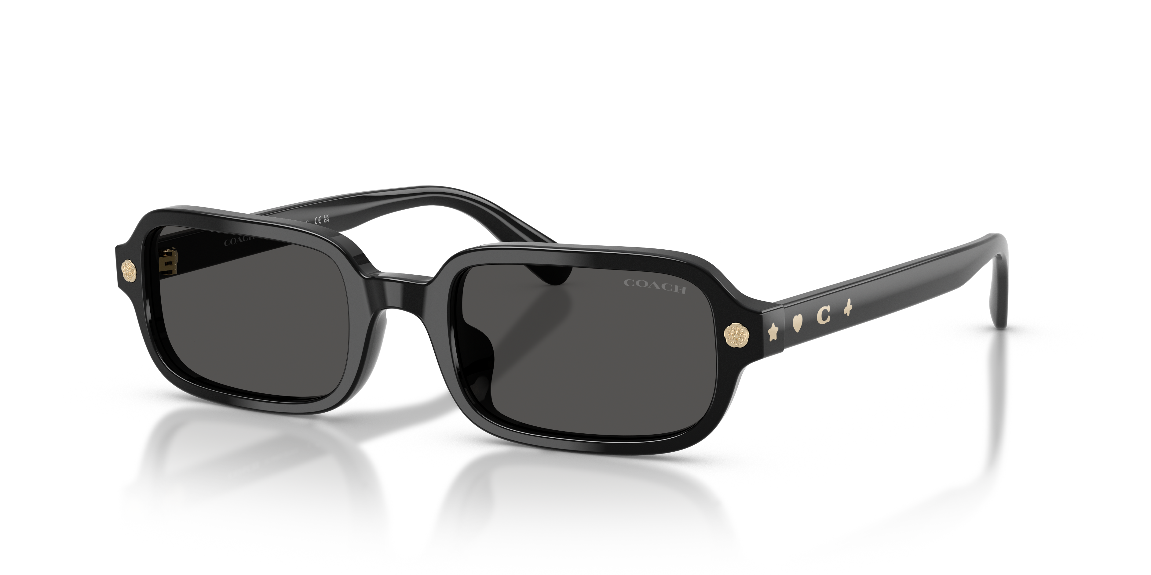 Coach HC8465U Cfu11 Sunglasses