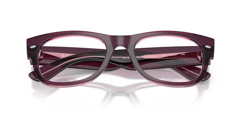 Ray-Ban Vista RX0832V Mega Wayfarer Ii Eyeglasses