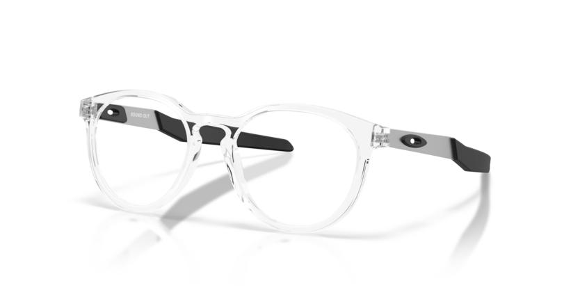 Oakley Youth Rx OY8014 Round Out Eyeglasses Kids