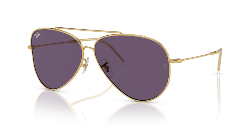 Ray-Ban RBR0101S Aviator Reverse Sunglasses