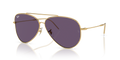 Ray-Ban RBR0101S Aviator Reverse Sunglasses