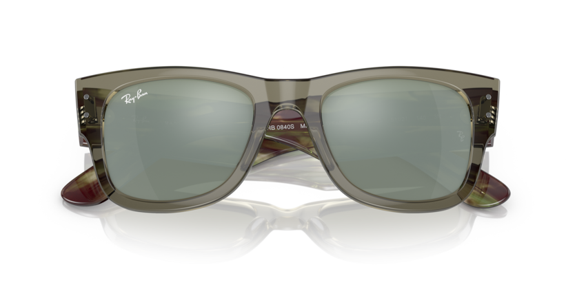 Ray-Ban RB0840S Mega Wayfarer Sunglasses