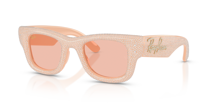 Ray-Ban RB4940BP Wayfarer Puffer Sunglasses
