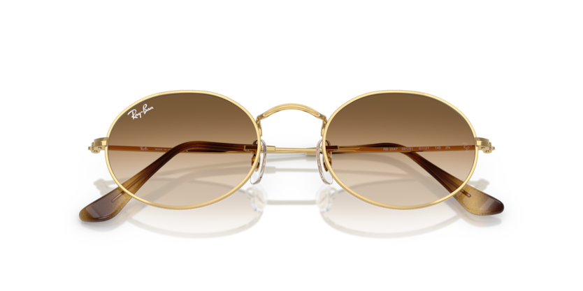 Ray-Ban RB3547 Oval Sunglasses