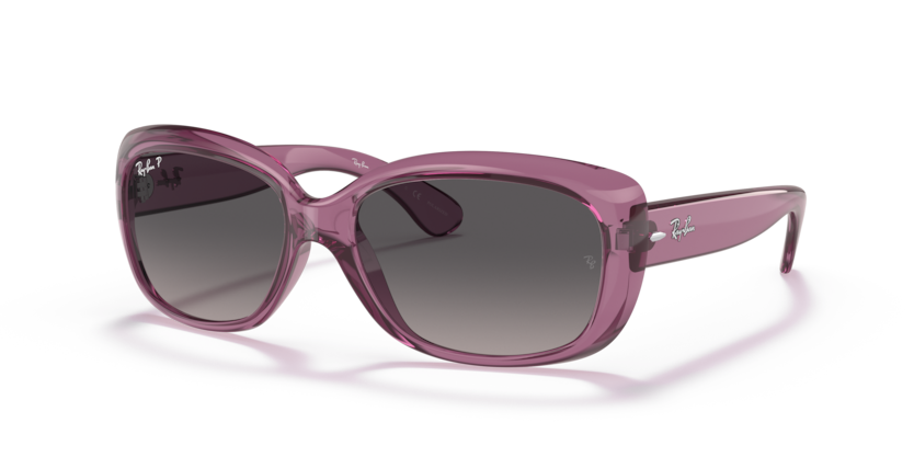 Ray-Ban RB4101 Jackie Ohh Sunglasses