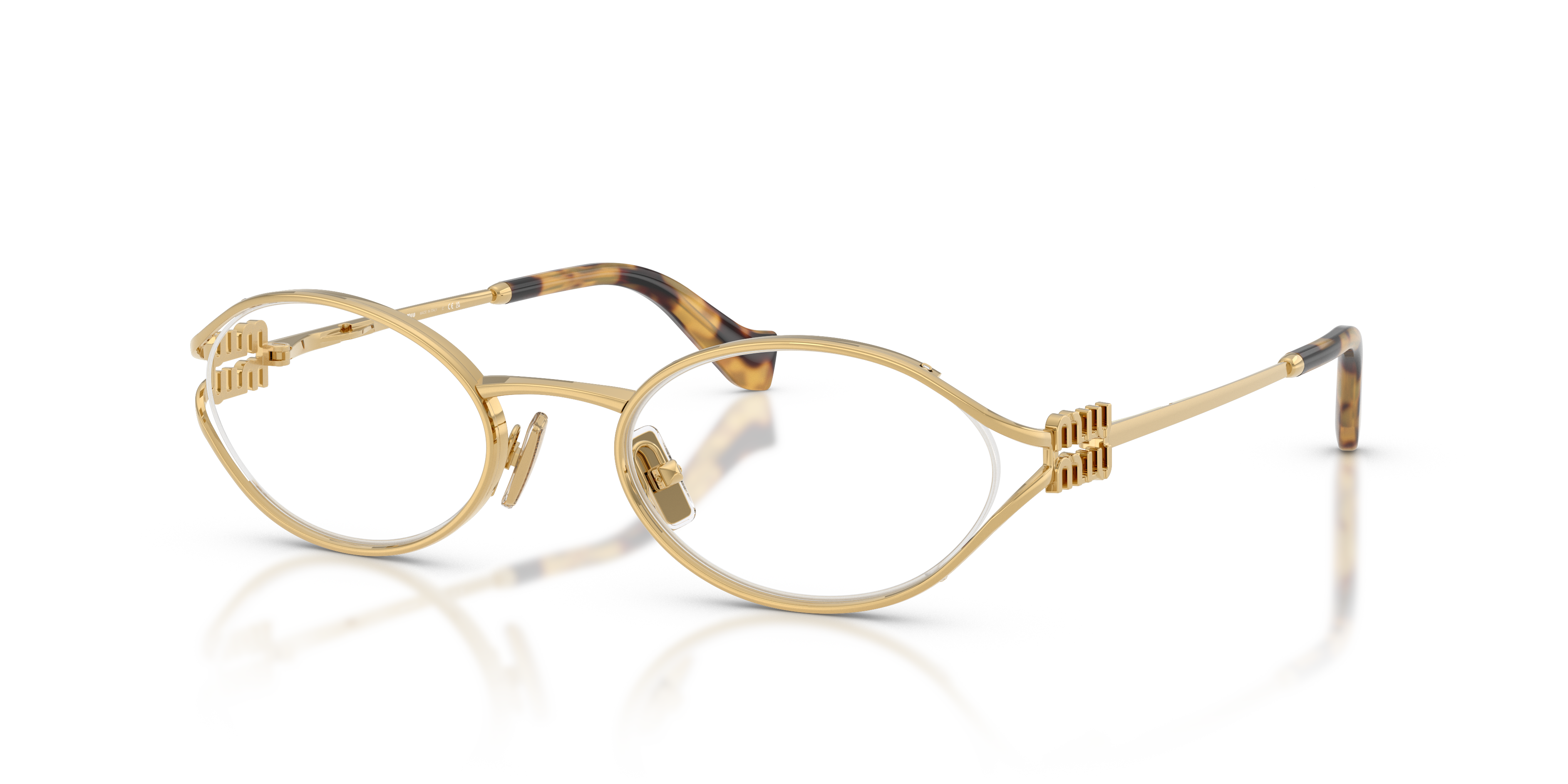 Miu Miu MU 53ZV  Eyeglasses