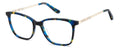Juicy Couture JU 276/G Eyeglasses