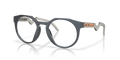 Oakley Frame OX8139A Hstn Rx A Eyeglasses