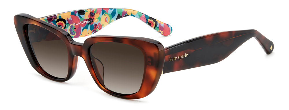 Kate Spade Fabia/s Sunglasses