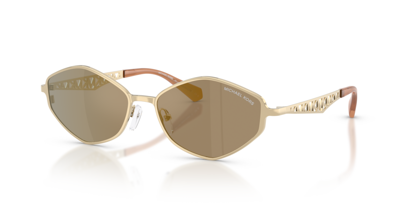Michael Kors MK1181 Gold Coast Sunglasses