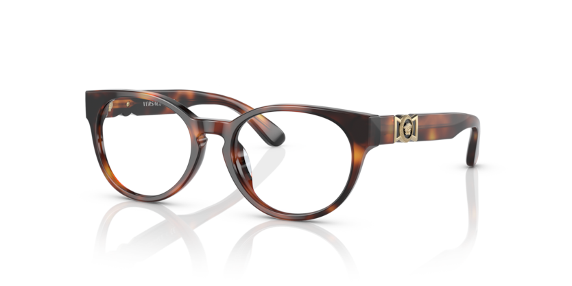 Versace Kids VK3323U  Eyeglasses Kids