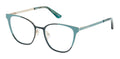 Juicy Couture JU 263/G Eyeglasses