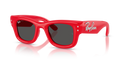 Ray-Ban RB4940B Wayfarer Puffer Sunglasses